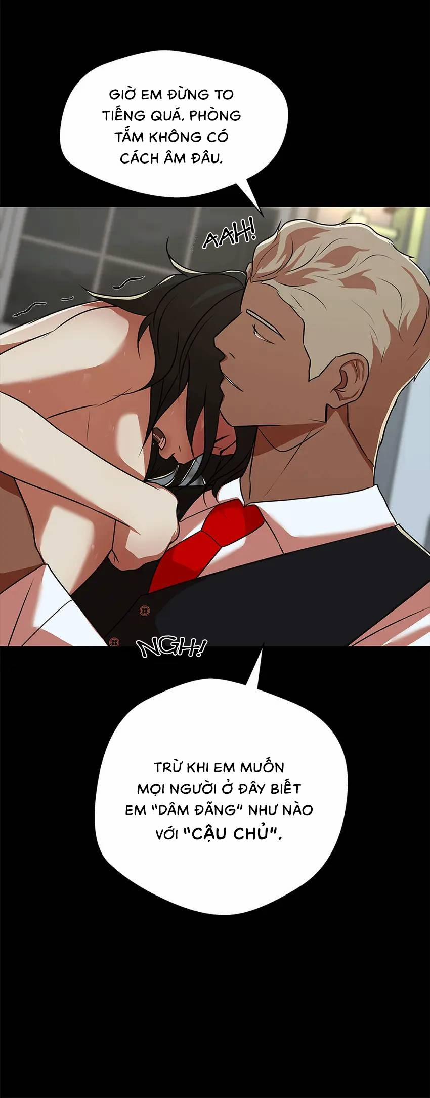 Yêu Phải Kẻ Sát Nhân Bóng Rổ 34 trang 77