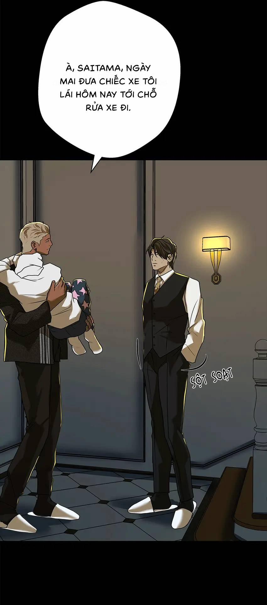 Yêu Phải Kẻ Sát Nhân Bóng Rổ 34 trang 8