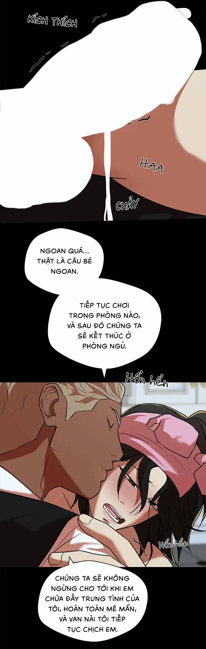 Yêu Phải Kẻ Sát Nhân Bóng Rổ 34 trang 85