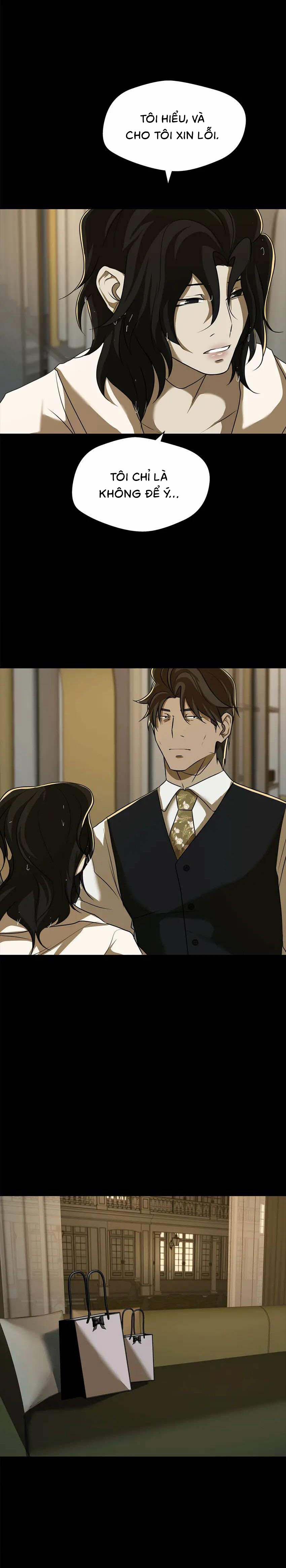 Yêu Phải Kẻ Sát Nhân Bóng Rổ 35 trang 10