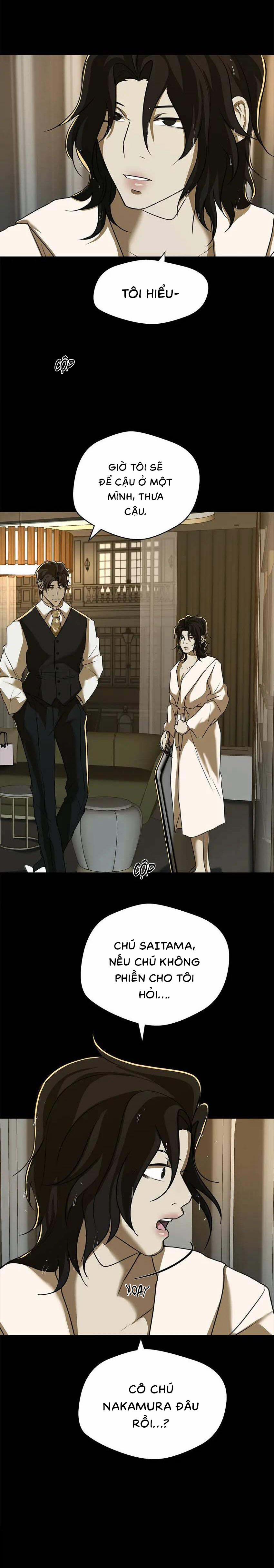 Yêu Phải Kẻ Sát Nhân Bóng Rổ 35 trang 12