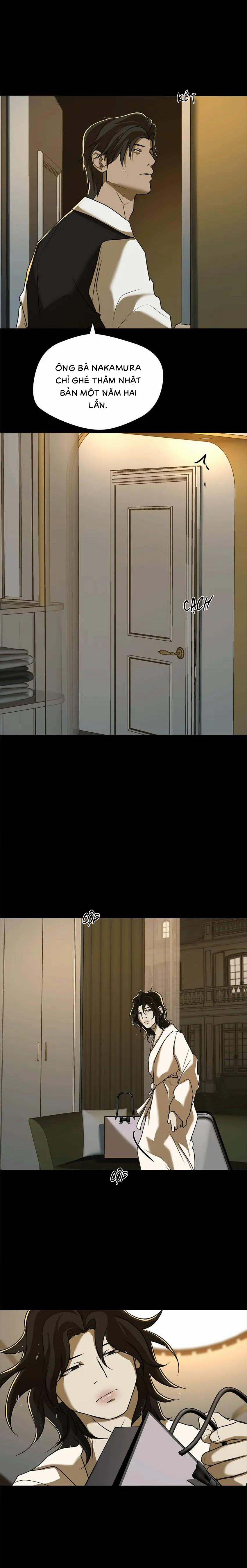 Yêu Phải Kẻ Sát Nhân Bóng Rổ 35 trang 13