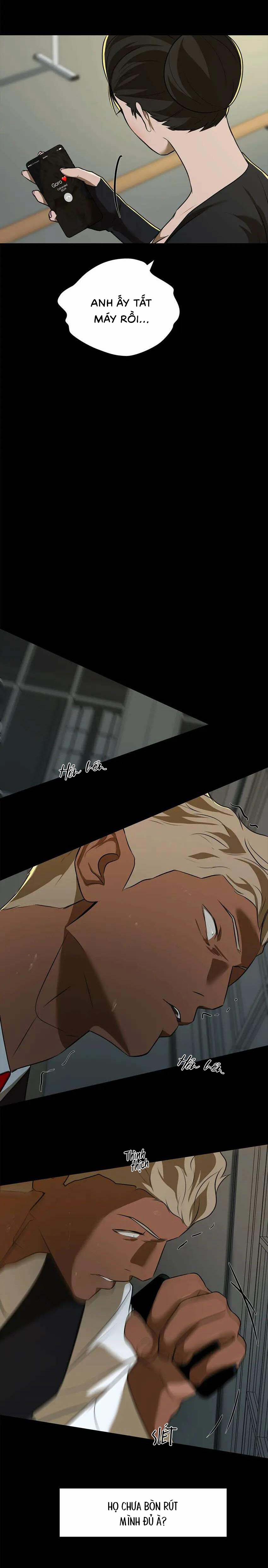 Yêu Phải Kẻ Sát Nhân Bóng Rổ 35 trang 17