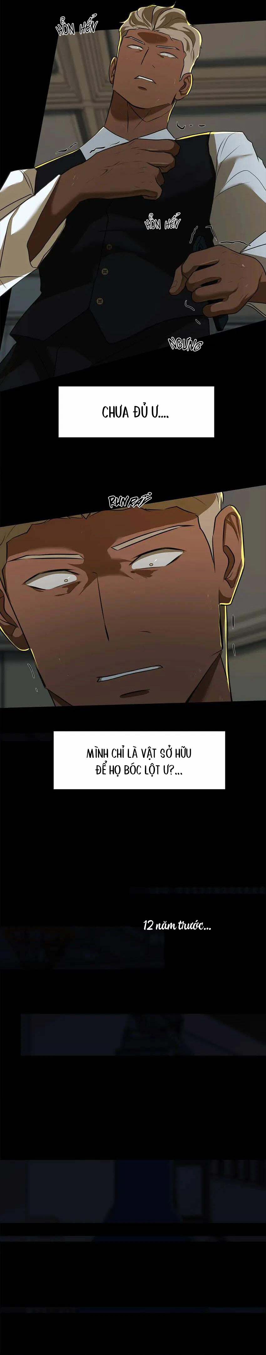 Yêu Phải Kẻ Sát Nhân Bóng Rổ 35 trang 18