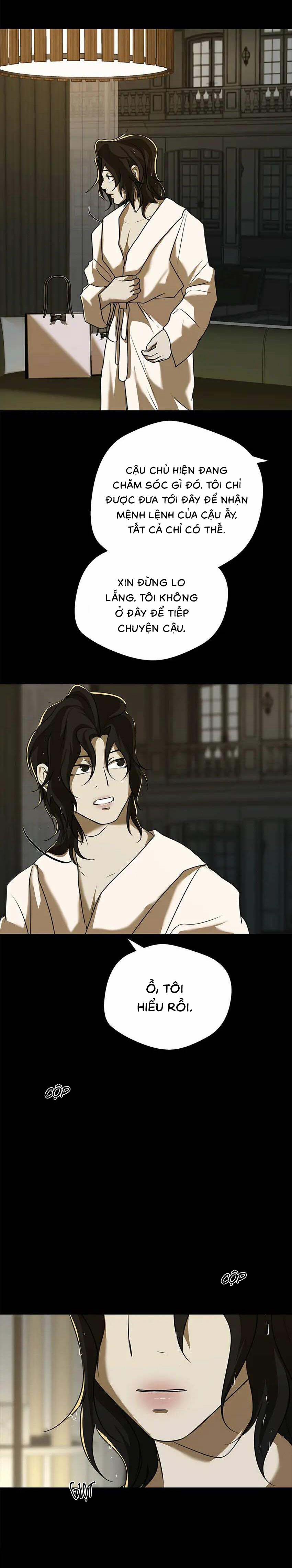 Yêu Phải Kẻ Sát Nhân Bóng Rổ 35 trang 2