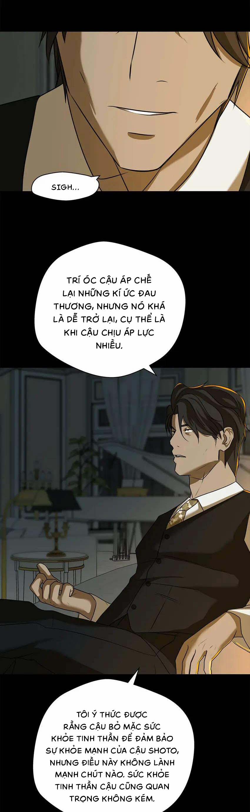 Yêu Phải Kẻ Sát Nhân Bóng Rổ 35 trang 25