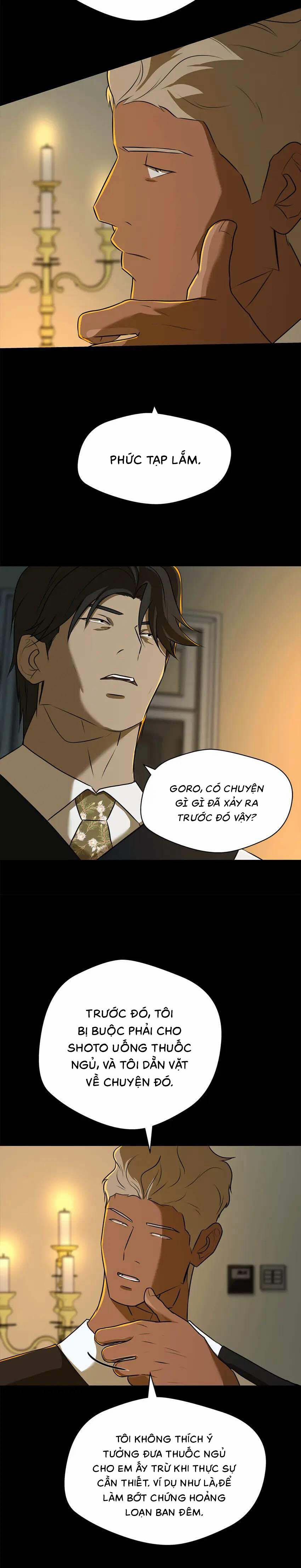 Yêu Phải Kẻ Sát Nhân Bóng Rổ 35 trang 26