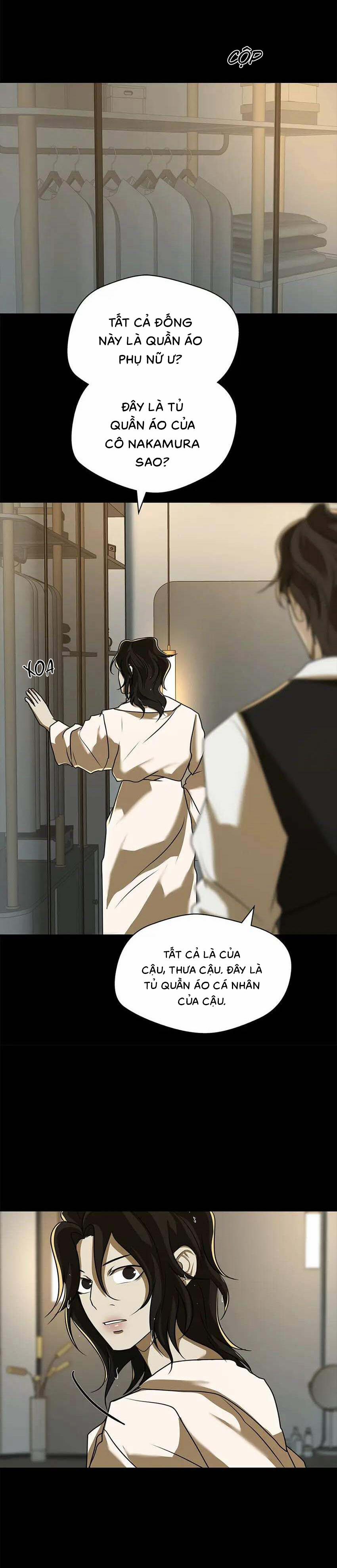 Yêu Phải Kẻ Sát Nhân Bóng Rổ 35 trang 3