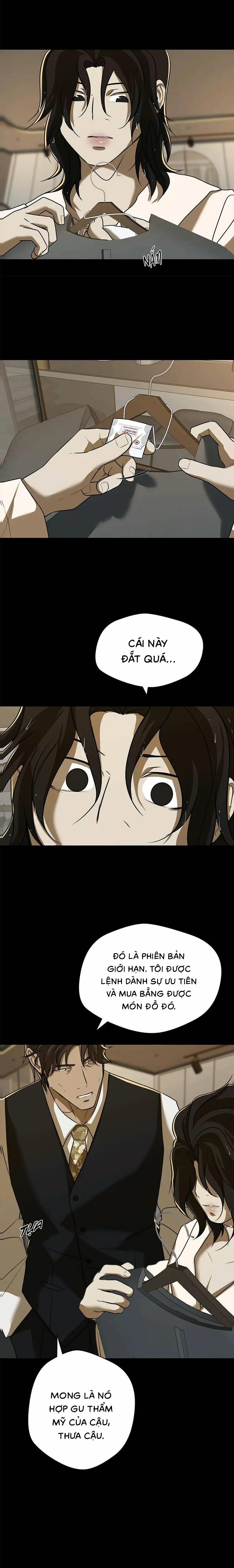 Yêu Phải Kẻ Sát Nhân Bóng Rổ 35 trang 6