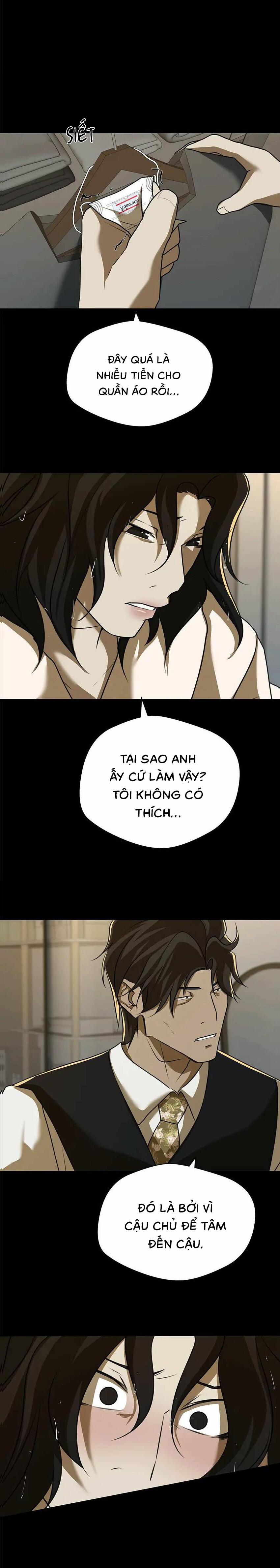 Yêu Phải Kẻ Sát Nhân Bóng Rổ 35 trang 7