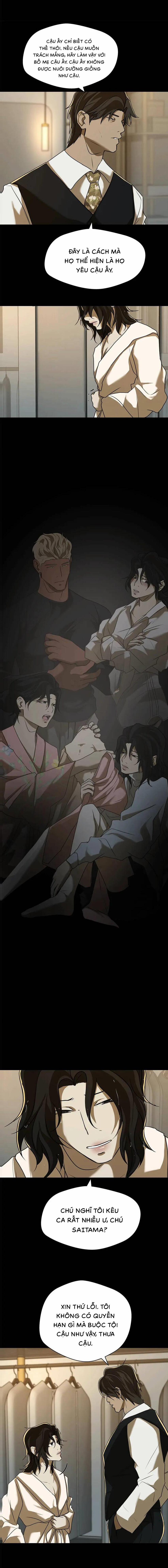 Yêu Phải Kẻ Sát Nhân Bóng Rổ 35 trang 9