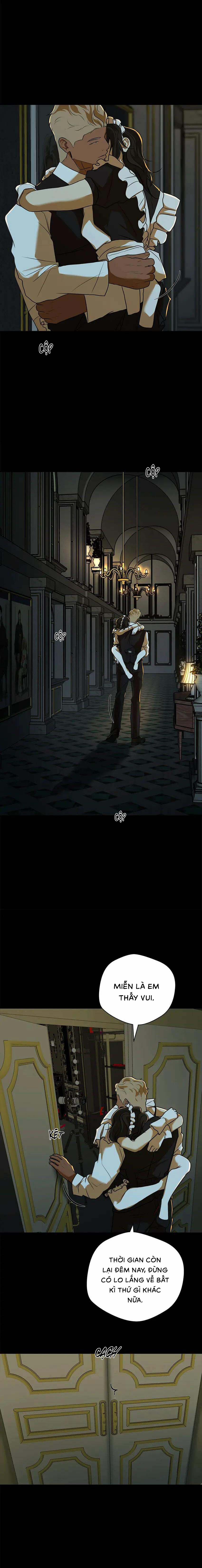 Yêu Phải Kẻ Sát Nhân Bóng Rổ 36 trang 10