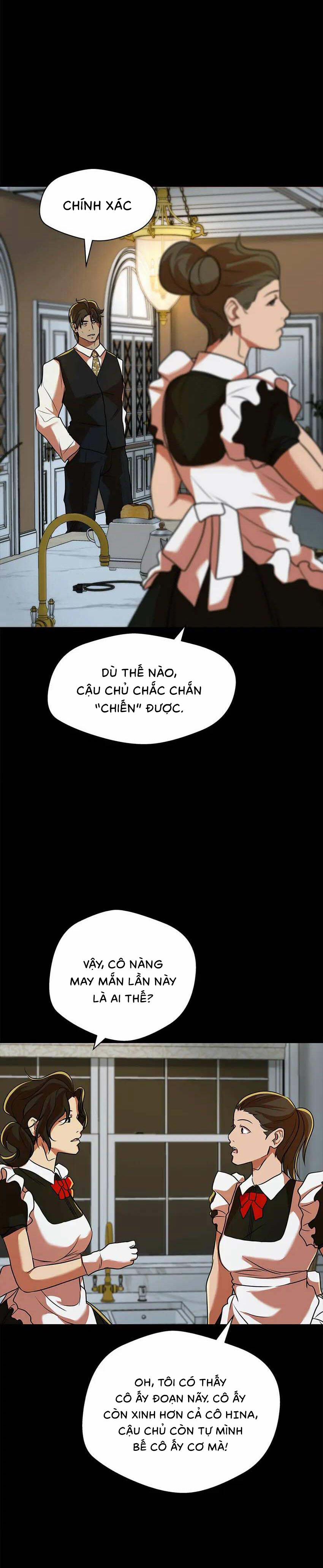 Yêu Phải Kẻ Sát Nhân Bóng Rổ 36 trang 12