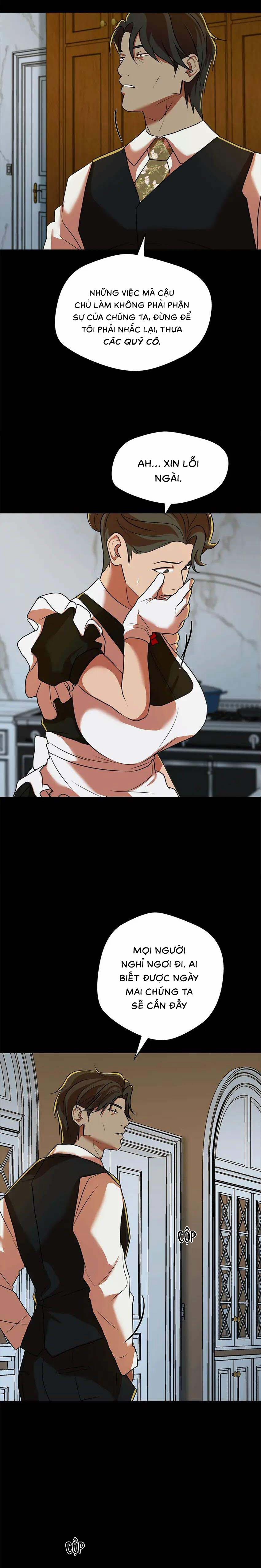 Yêu Phải Kẻ Sát Nhân Bóng Rổ 36 trang 14