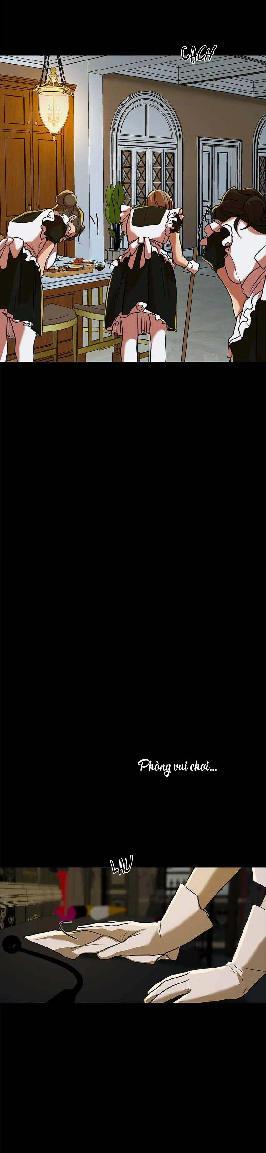 Yêu Phải Kẻ Sát Nhân Bóng Rổ 36 trang 15