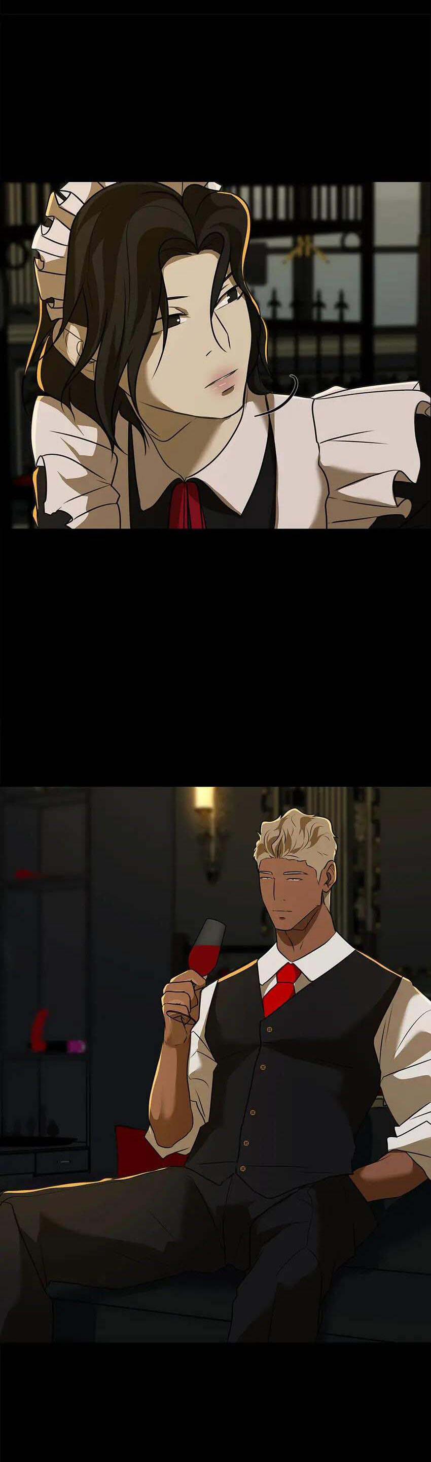 Yêu Phải Kẻ Sát Nhân Bóng Rổ 36 trang 17