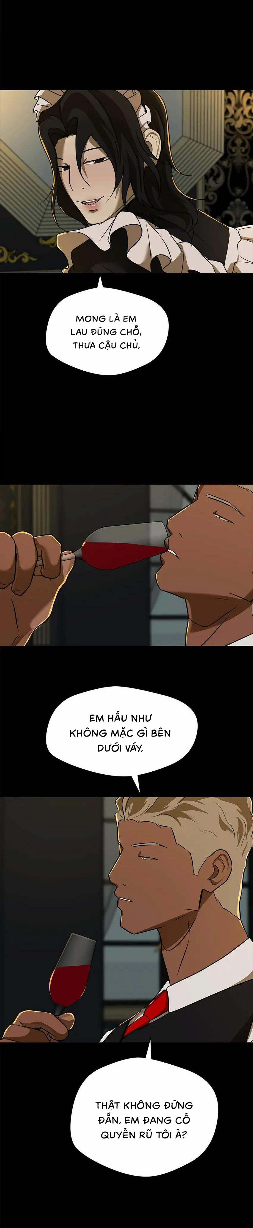 Yêu Phải Kẻ Sát Nhân Bóng Rổ 36 trang 18