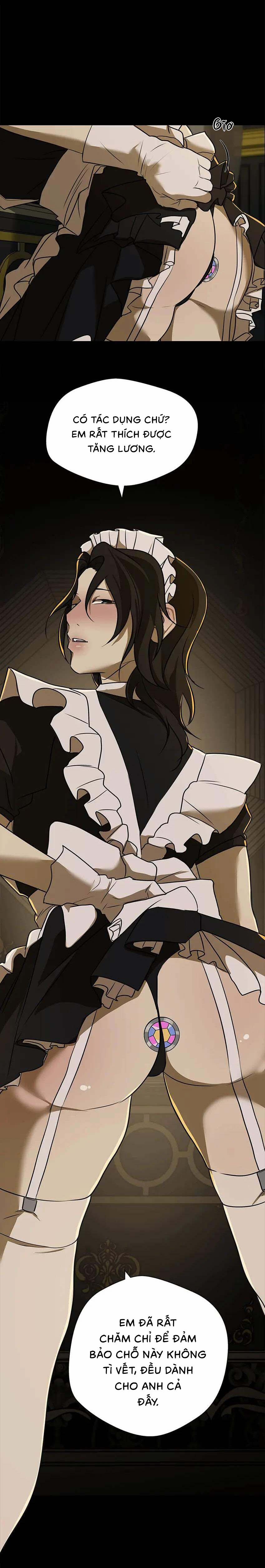 Yêu Phải Kẻ Sát Nhân Bóng Rổ 36 trang 19