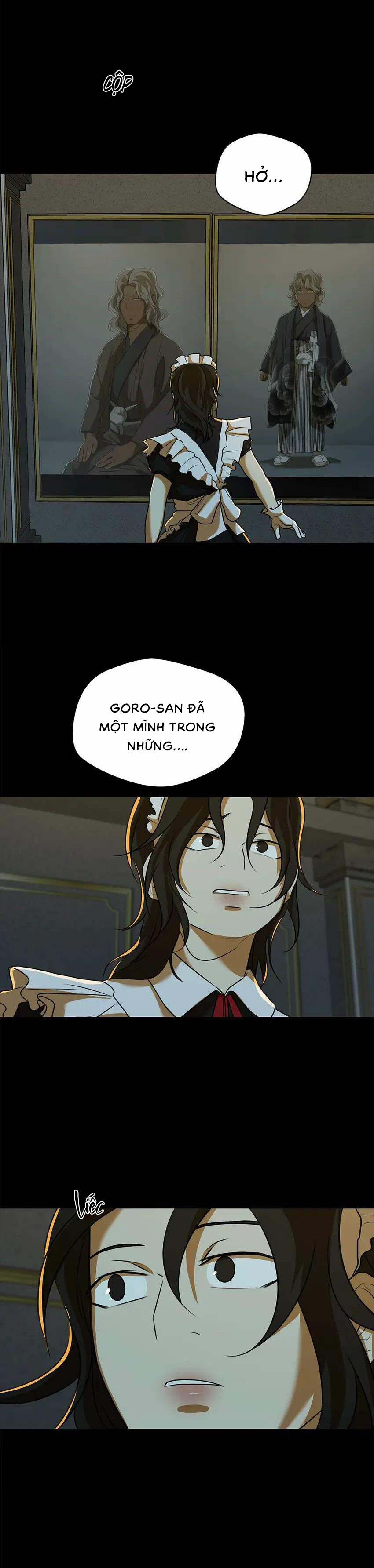 Yêu Phải Kẻ Sát Nhân Bóng Rổ 36 trang 2