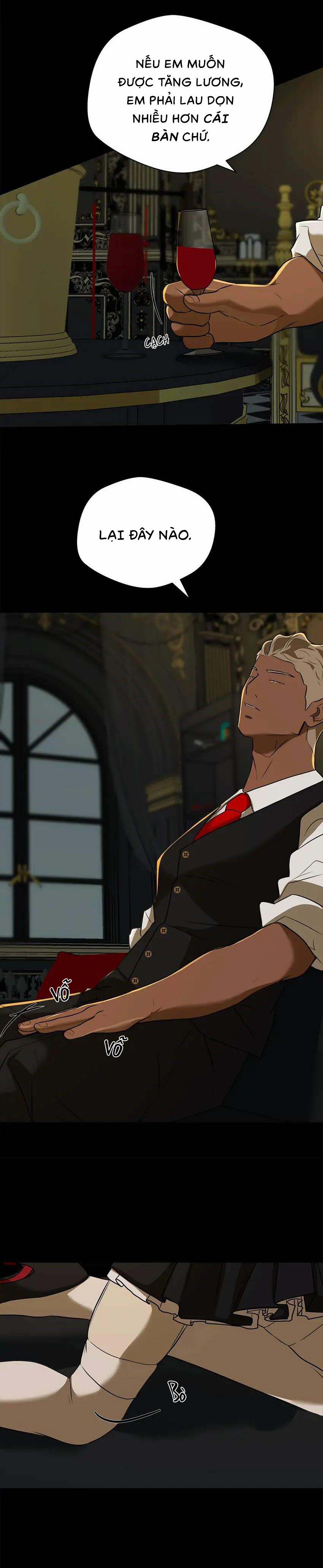 Yêu Phải Kẻ Sát Nhân Bóng Rổ 36 trang 20