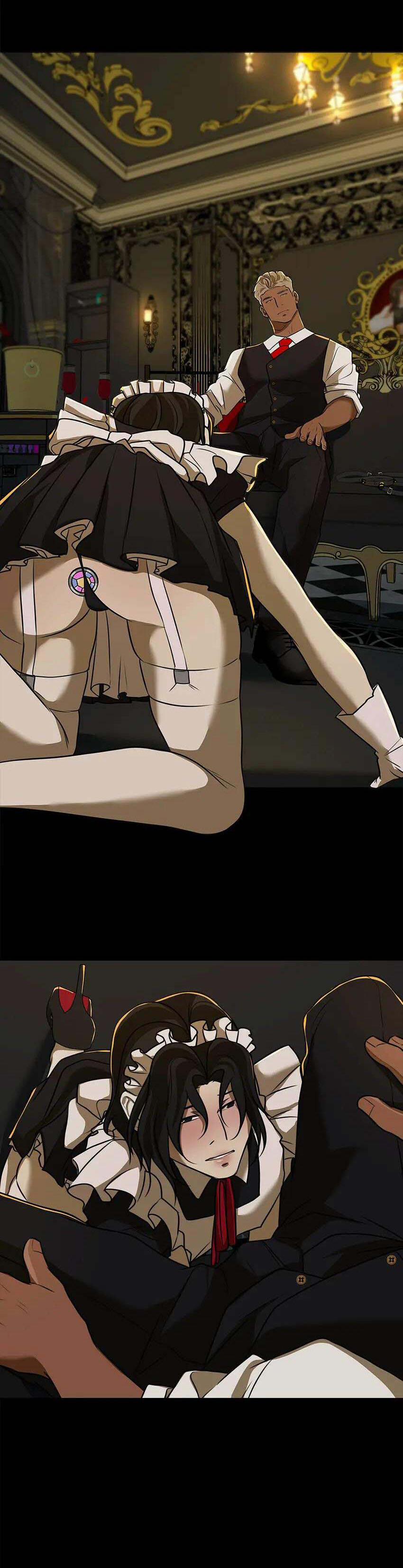 Yêu Phải Kẻ Sát Nhân Bóng Rổ 36 trang 21