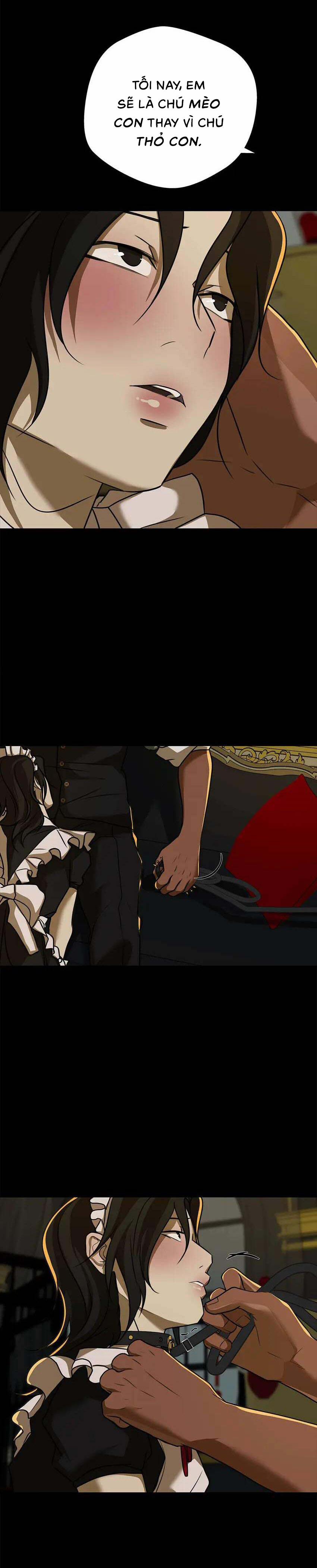 Yêu Phải Kẻ Sát Nhân Bóng Rổ 36 trang 23