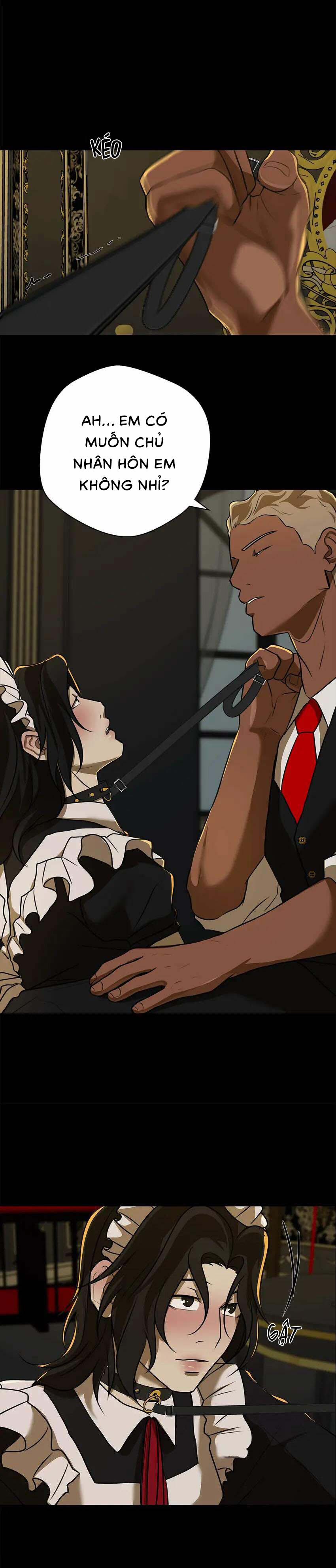 Yêu Phải Kẻ Sát Nhân Bóng Rổ 36 trang 24