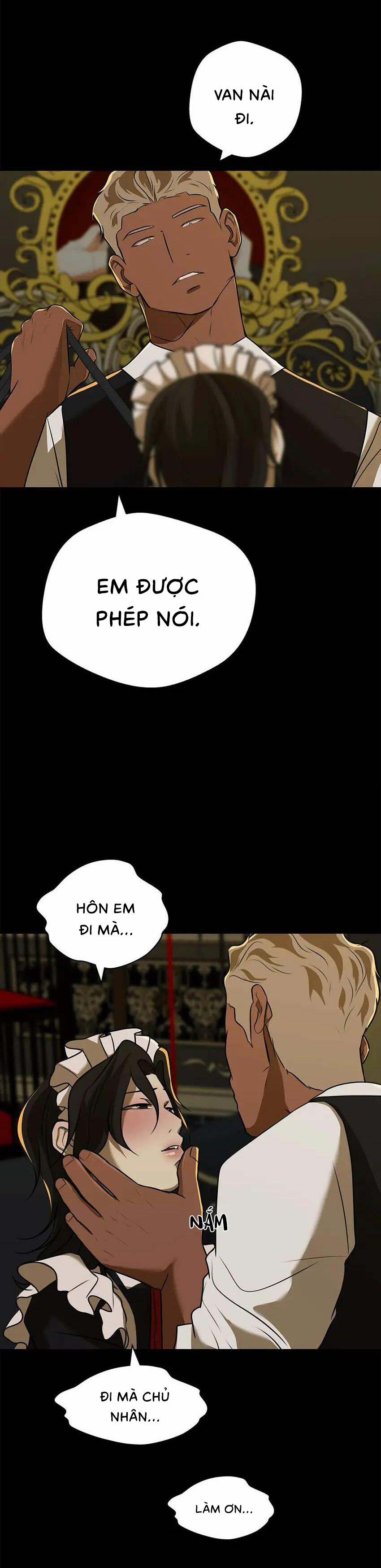 Yêu Phải Kẻ Sát Nhân Bóng Rổ 36 trang 25