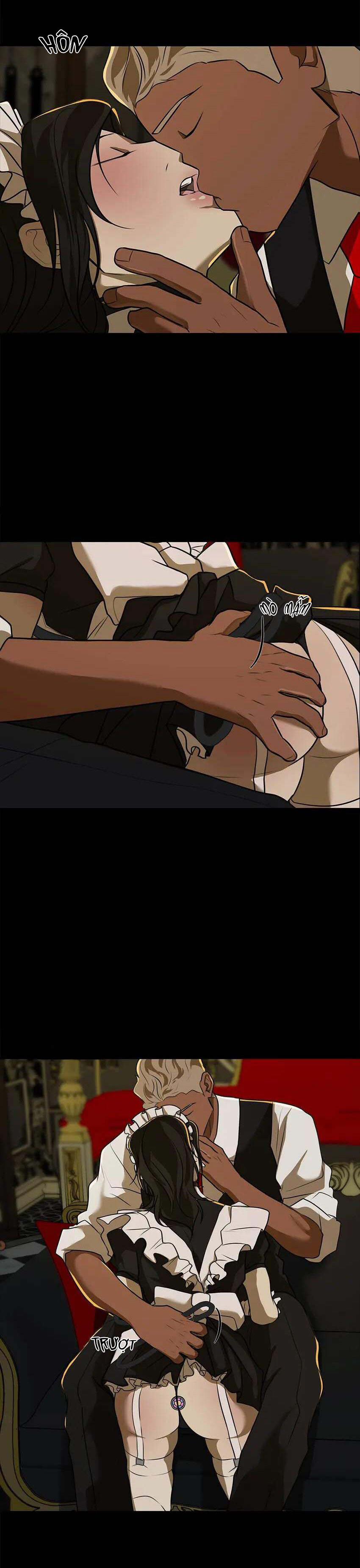 Yêu Phải Kẻ Sát Nhân Bóng Rổ 36 trang 26