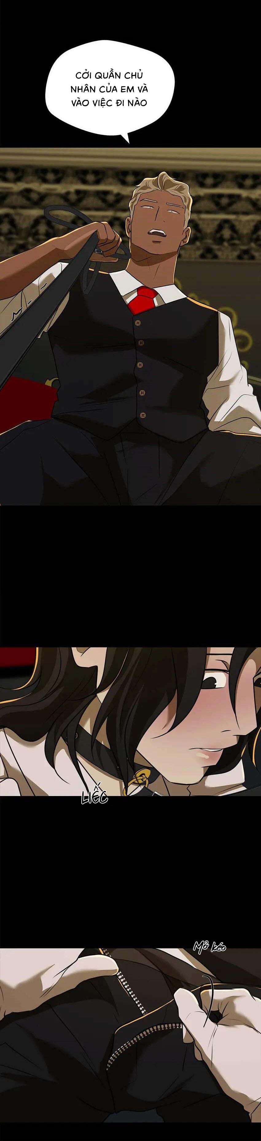 Yêu Phải Kẻ Sát Nhân Bóng Rổ 36 trang 28