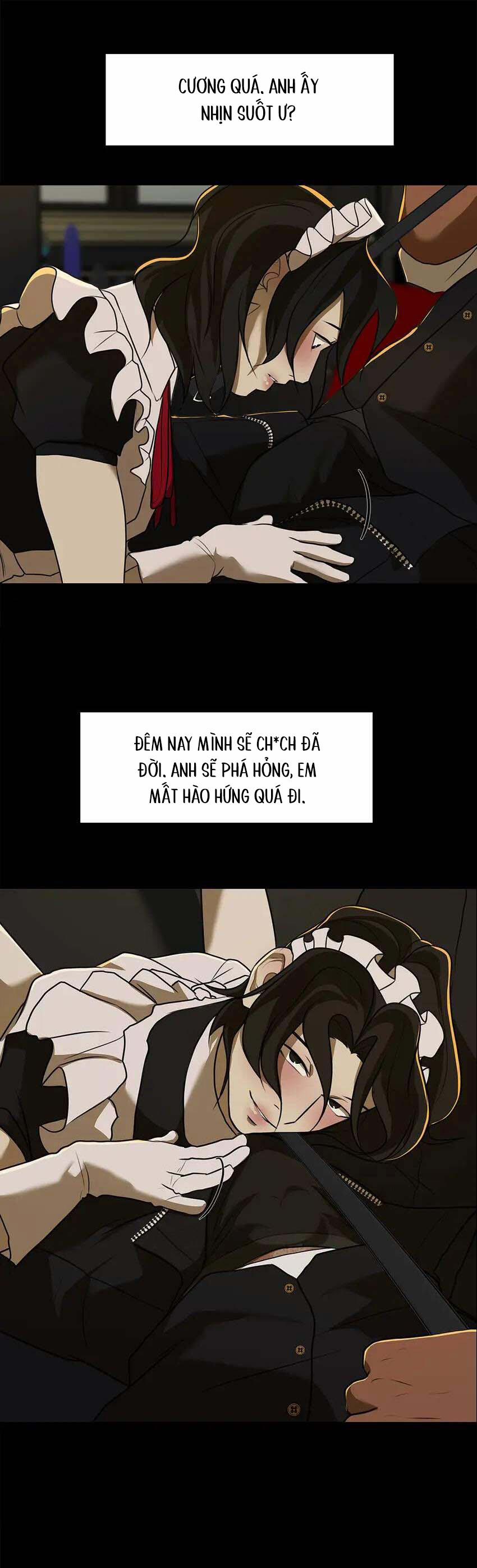 Yêu Phải Kẻ Sát Nhân Bóng Rổ 36 trang 29