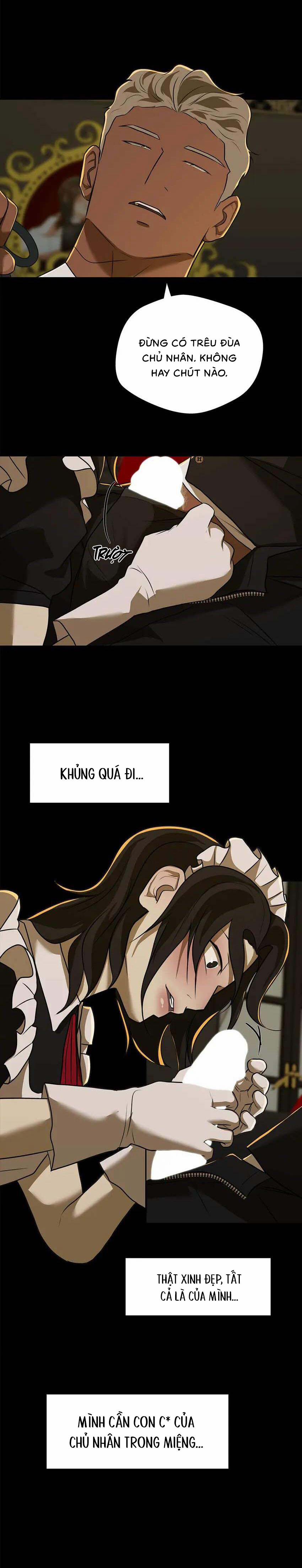 Yêu Phải Kẻ Sát Nhân Bóng Rổ 36 trang 30