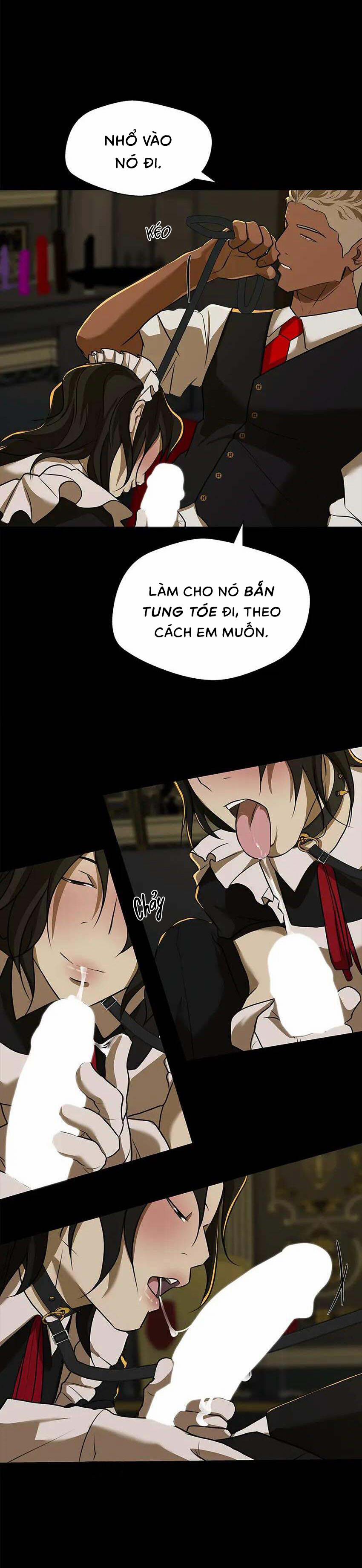 Yêu Phải Kẻ Sát Nhân Bóng Rổ 36 trang 31