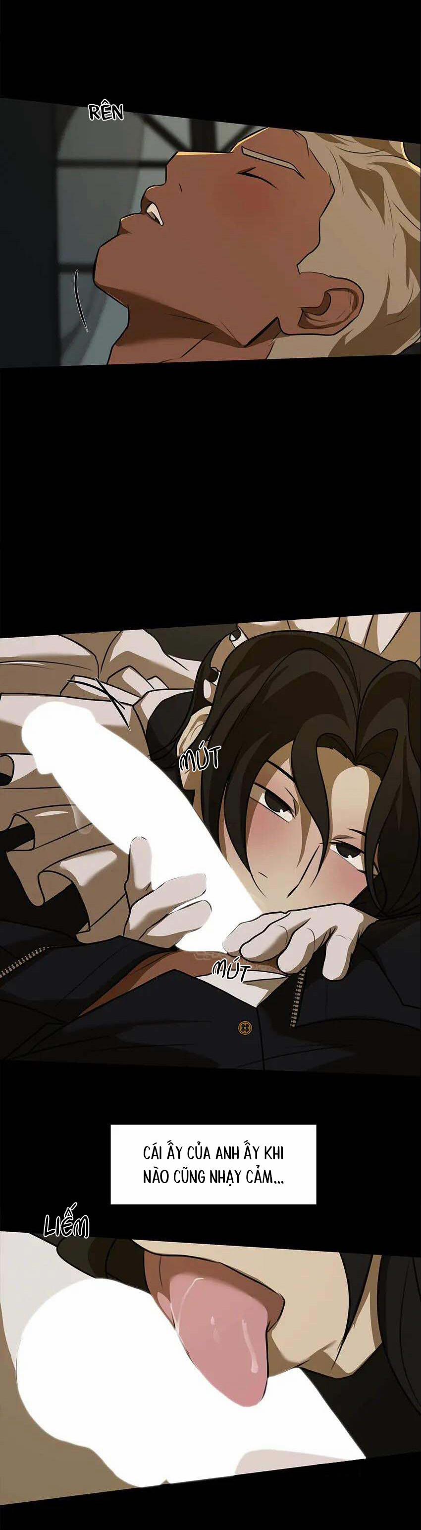 Yêu Phải Kẻ Sát Nhân Bóng Rổ 36 trang 32