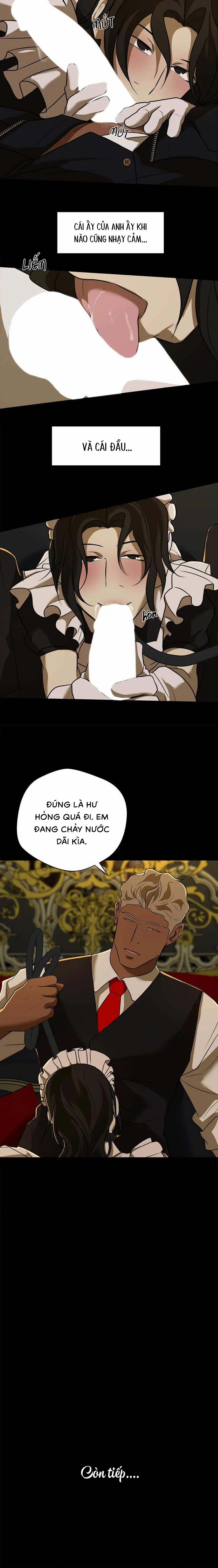 Yêu Phải Kẻ Sát Nhân Bóng Rổ 36 trang 35