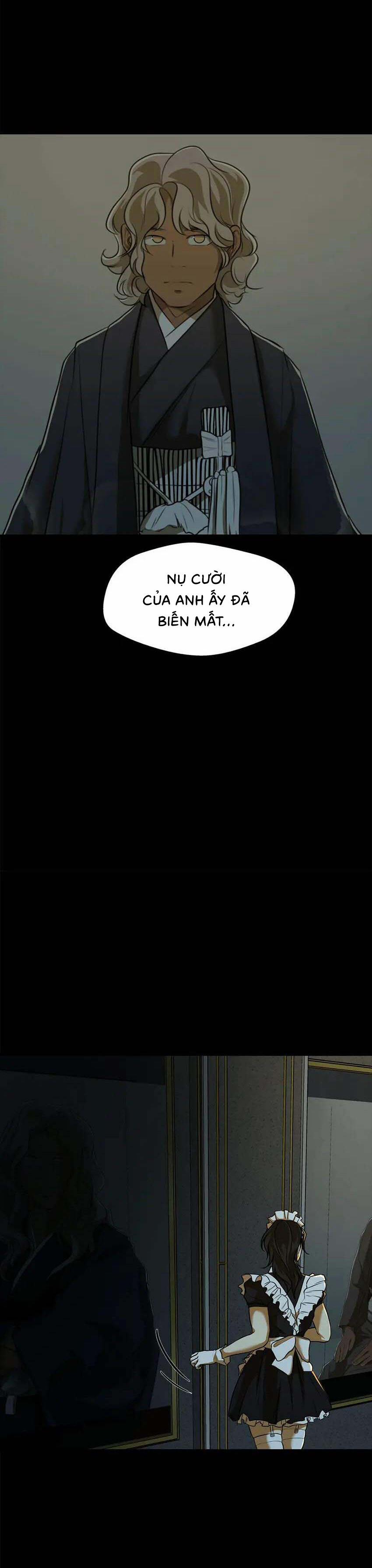 Yêu Phải Kẻ Sát Nhân Bóng Rổ 36 trang 4