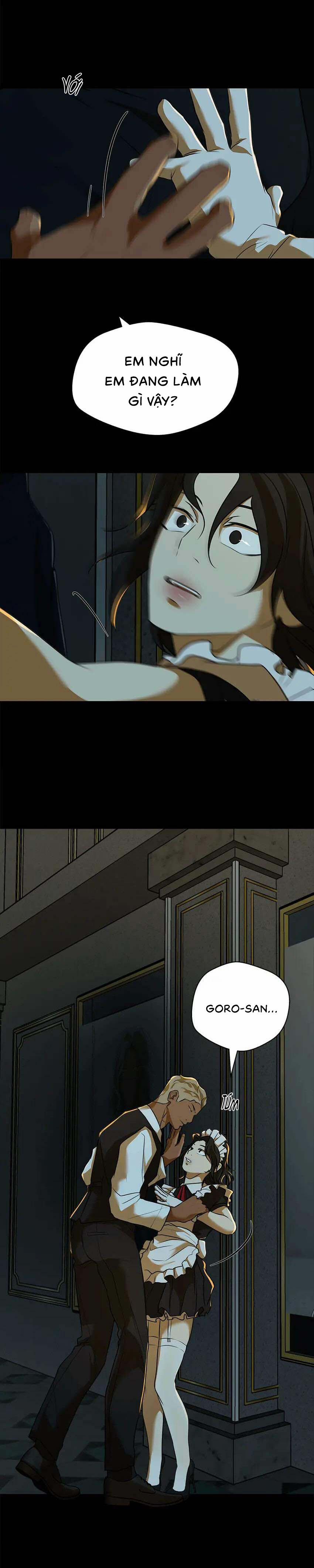 Yêu Phải Kẻ Sát Nhân Bóng Rổ 36 trang 5