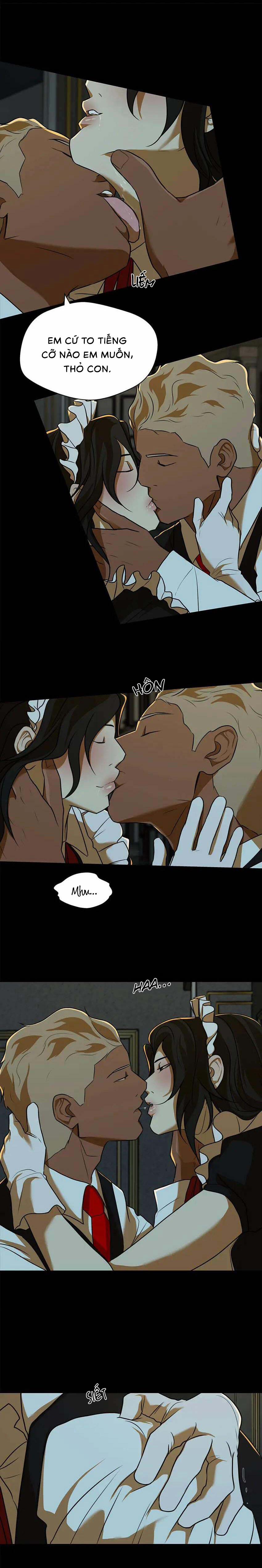 Yêu Phải Kẻ Sát Nhân Bóng Rổ 36 trang 8