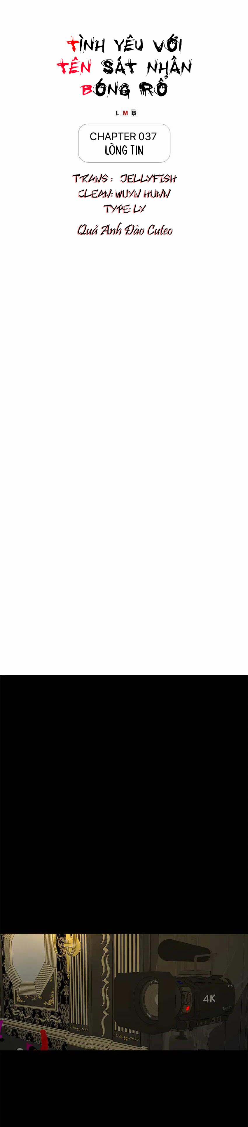 Yêu Phải Kẻ Sát Nhân Bóng Rổ 37 trang 0