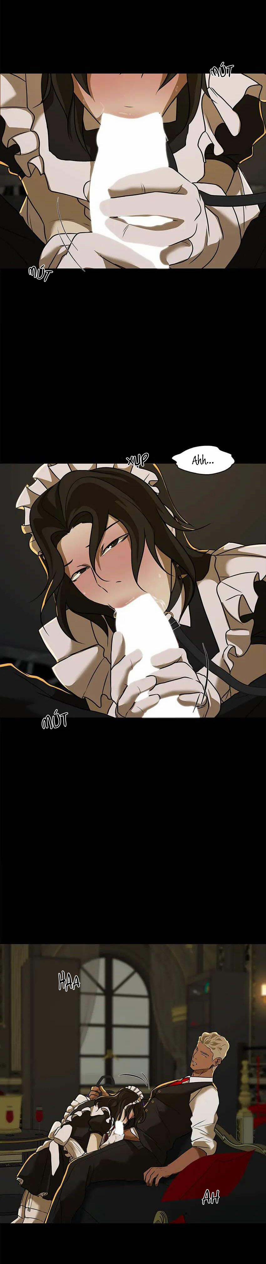 Yêu Phải Kẻ Sát Nhân Bóng Rổ 37 trang 1