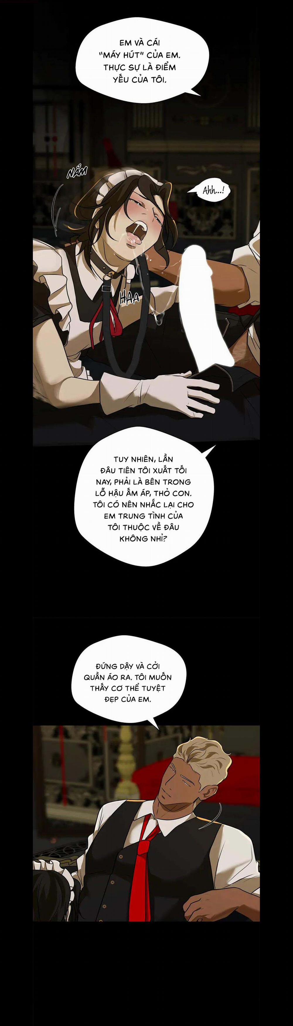 Yêu Phải Kẻ Sát Nhân Bóng Rổ 37 trang 10