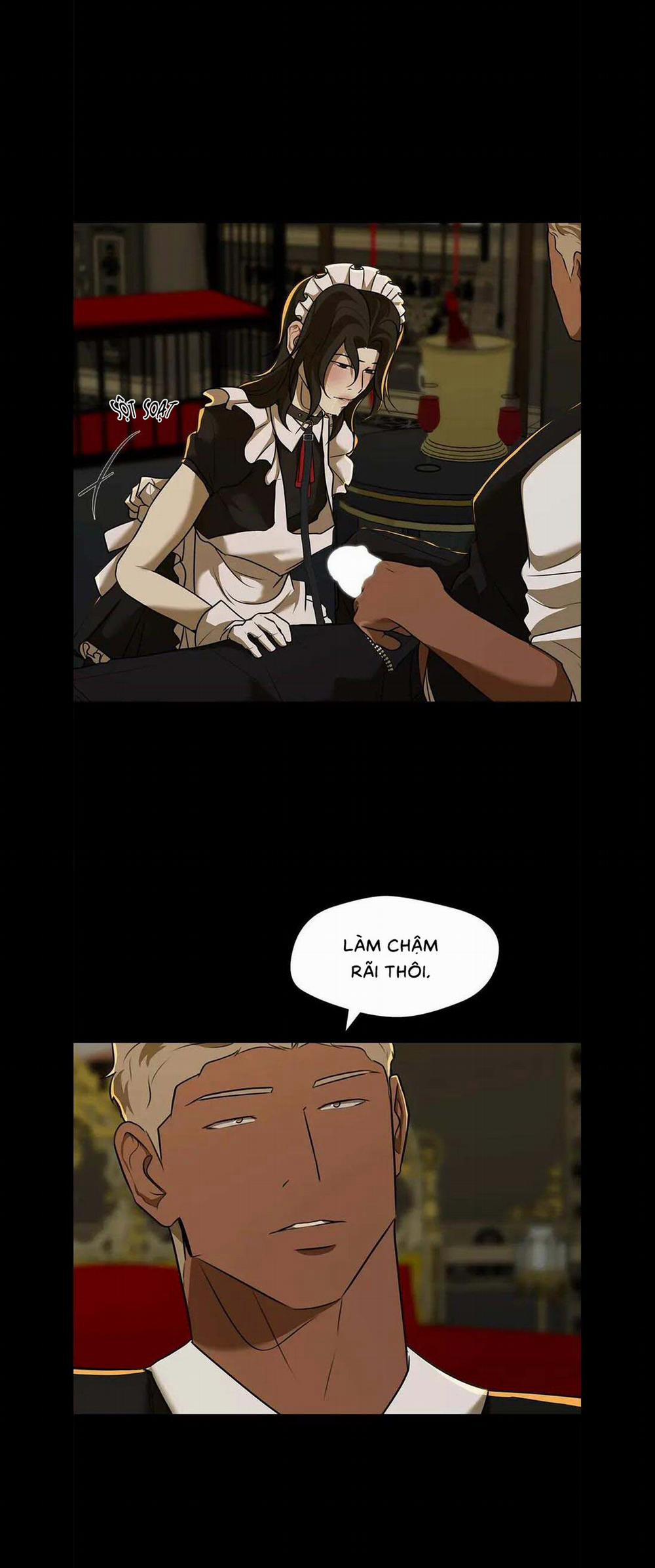 Yêu Phải Kẻ Sát Nhân Bóng Rổ 37 trang 11