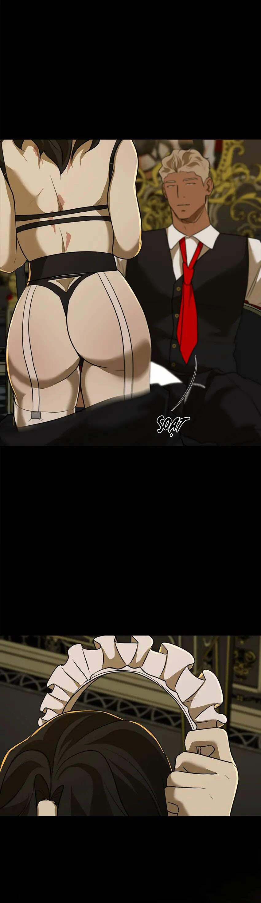 Yêu Phải Kẻ Sát Nhân Bóng Rổ 37 trang 12