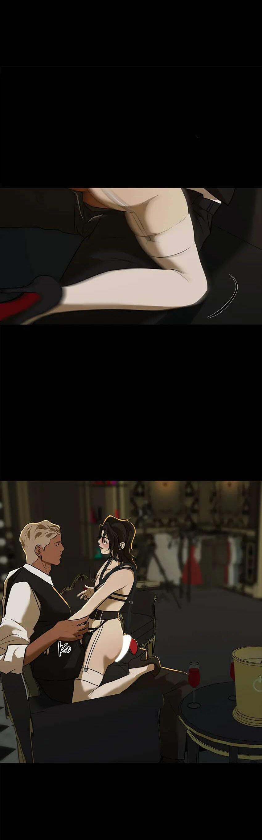 Yêu Phải Kẻ Sát Nhân Bóng Rổ 37 trang 14