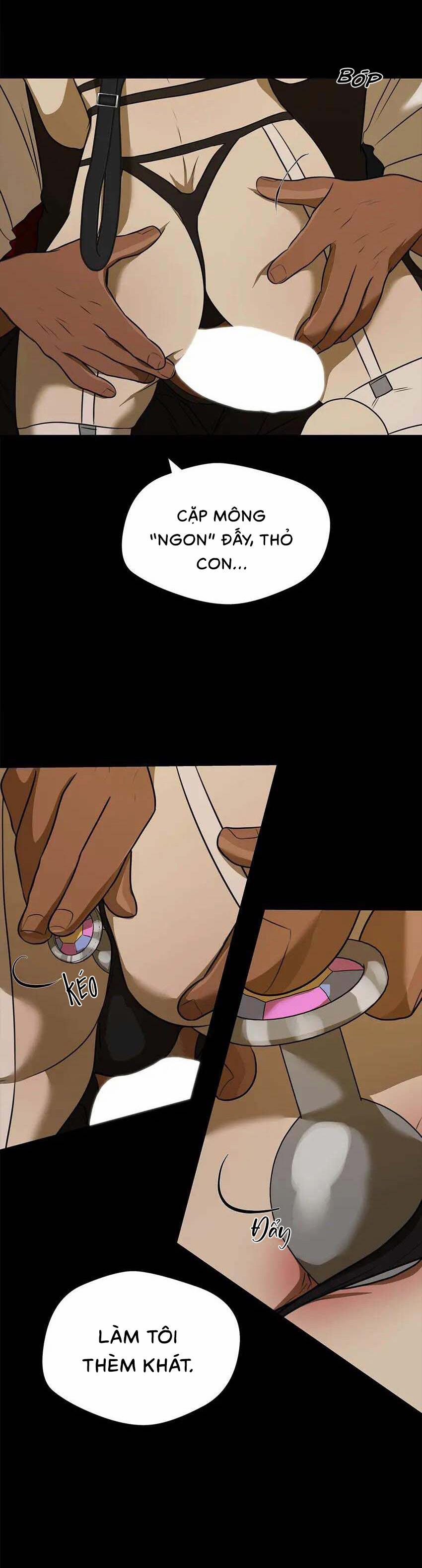 Yêu Phải Kẻ Sát Nhân Bóng Rổ 37 trang 15