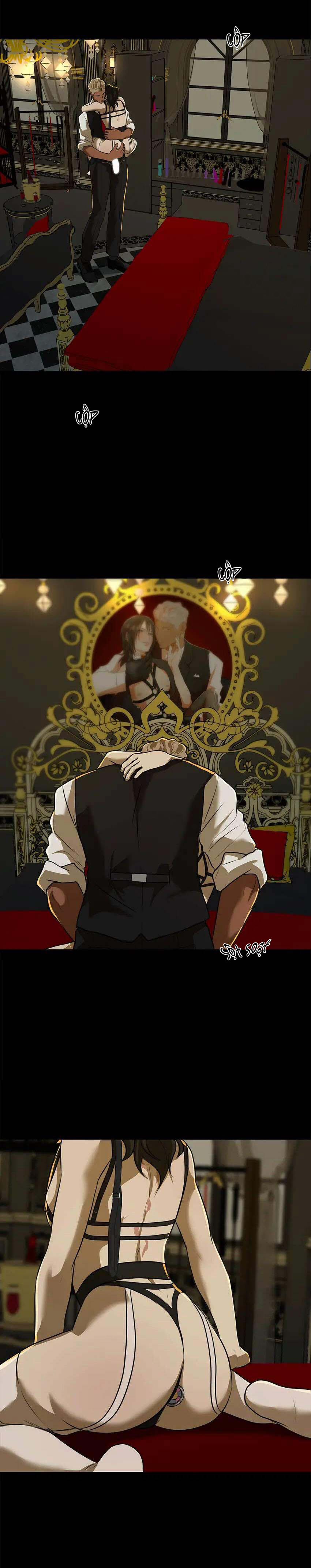 Yêu Phải Kẻ Sát Nhân Bóng Rổ 37 trang 16