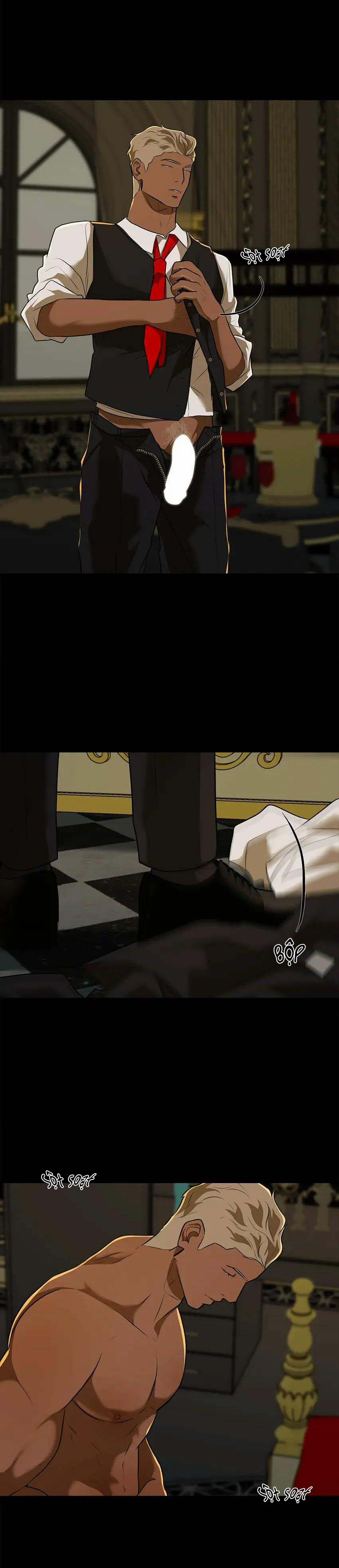 Yêu Phải Kẻ Sát Nhân Bóng Rổ 37 trang 17