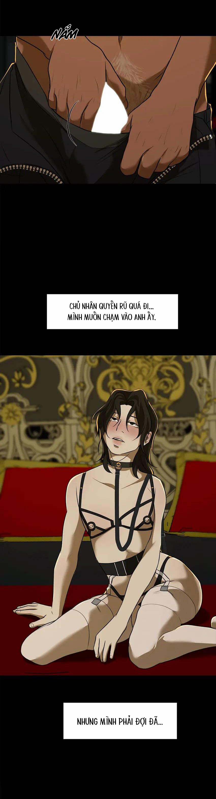 Yêu Phải Kẻ Sát Nhân Bóng Rổ 37 trang 18