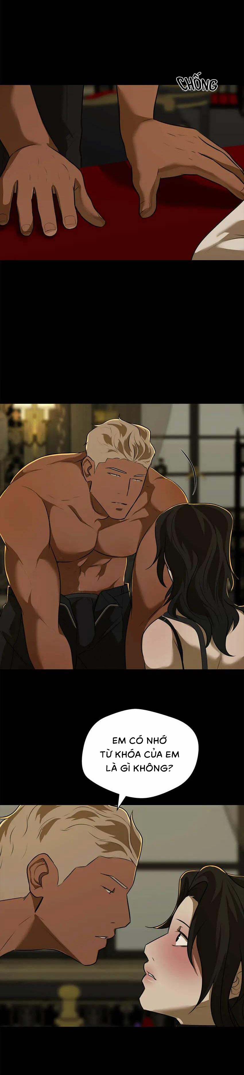 Yêu Phải Kẻ Sát Nhân Bóng Rổ 37 trang 19