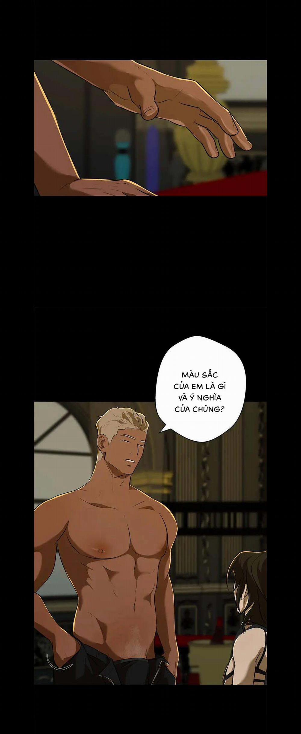 Yêu Phải Kẻ Sát Nhân Bóng Rổ 37 trang 20